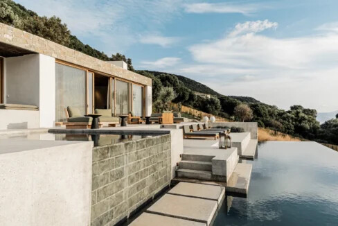 Breathtaking Sea View Villa for Sale Lefkada 26