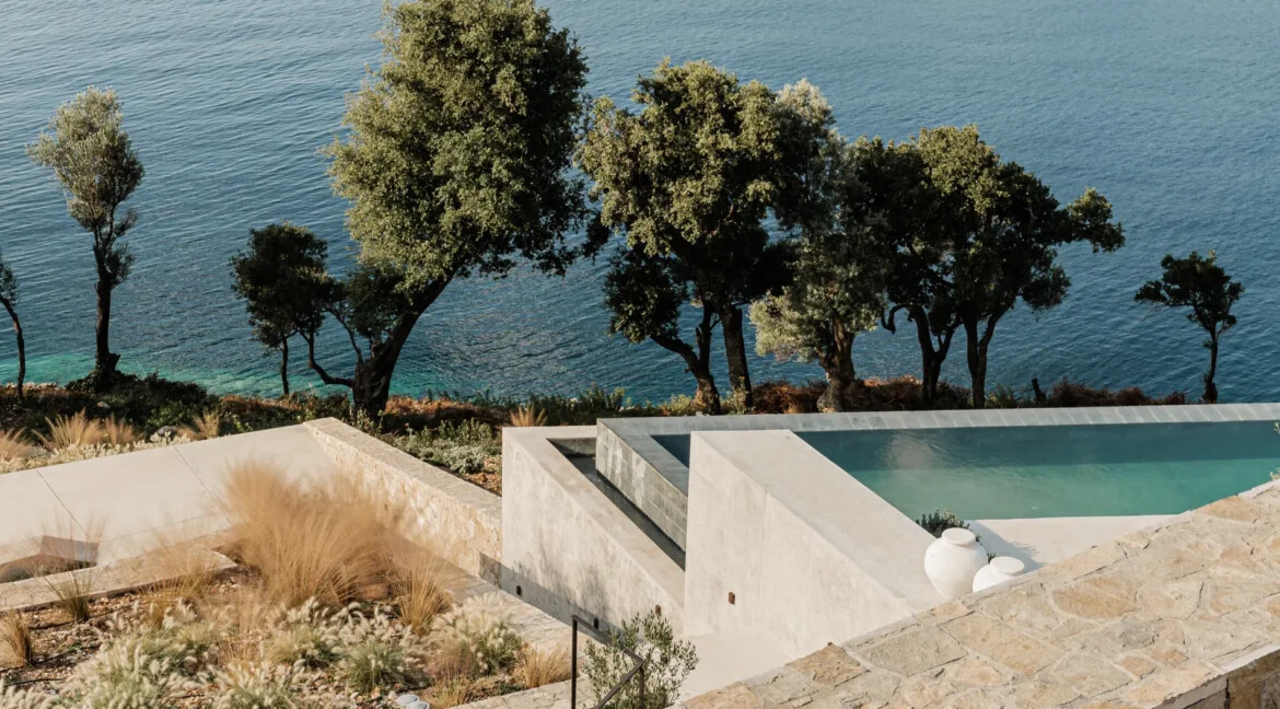 Breathtaking Sea View Villa for Sale Lefkada 27