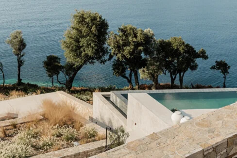 Breathtaking Sea View Villa for Sale Lefkada 27