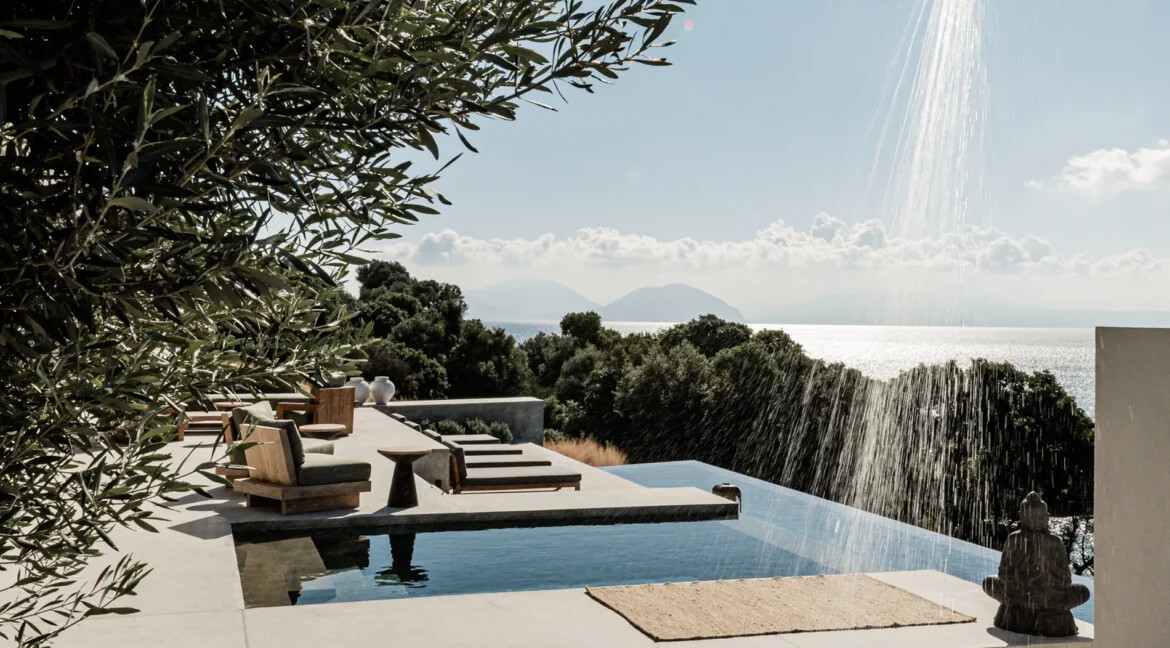 Breathtaking Sea View Villa for Sale Lefkada 28