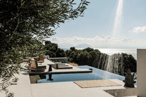 Breathtaking Sea View Villa for Sale Lefkada 28
