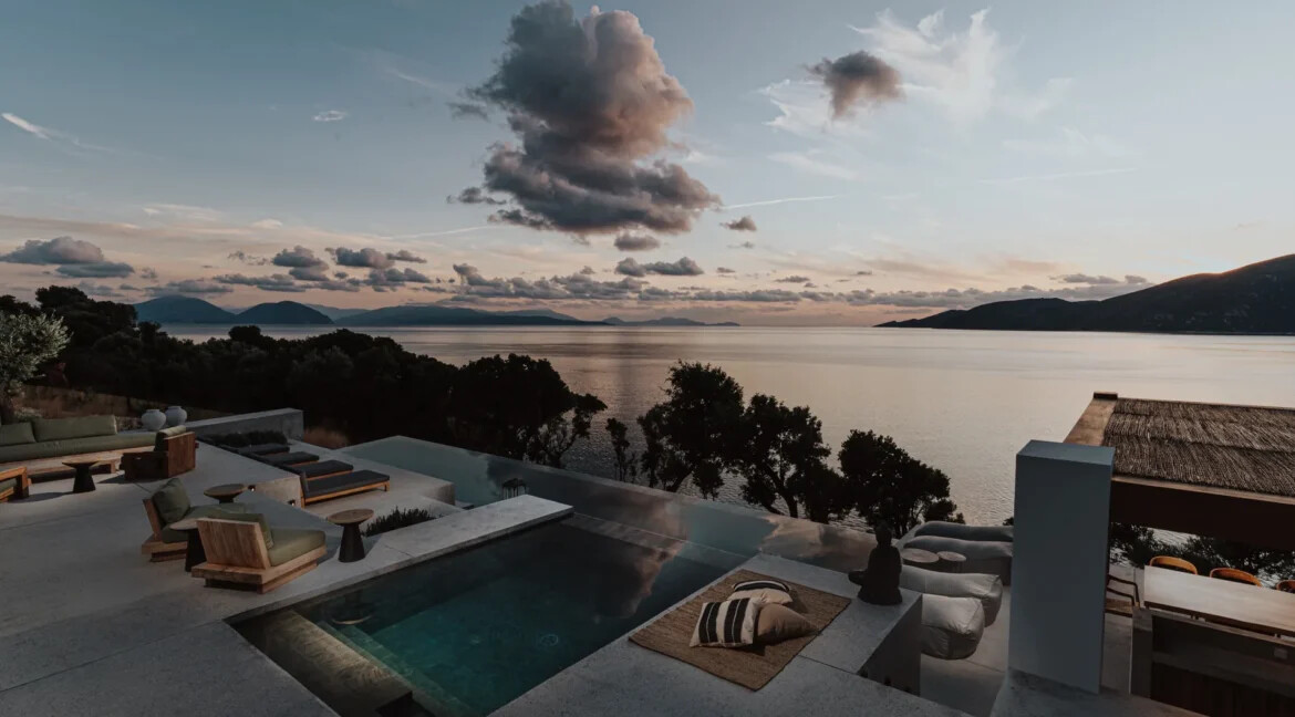 Breathtaking Sea View Villa for Sale Lefkada 29