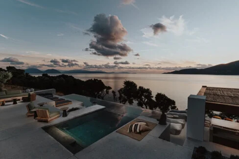 Breathtaking Sea View Villa for Sale Lefkada 29