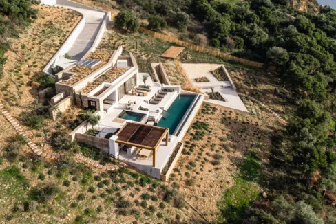 Breathtaking Sea View Villa for Sale Lefkada 3