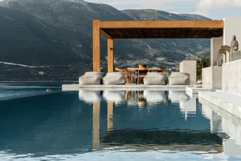 Breathtaking Sea View Villa for Sale Lefkada 31