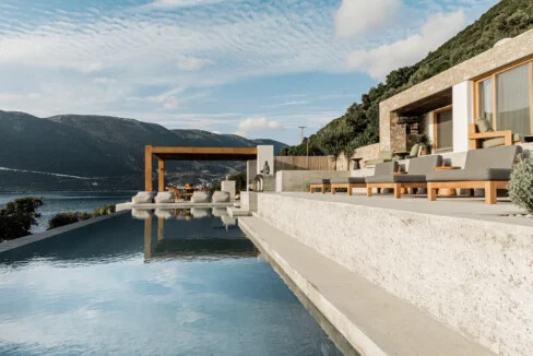 Breathtaking Sea View Villa for Sale Lefkada 32