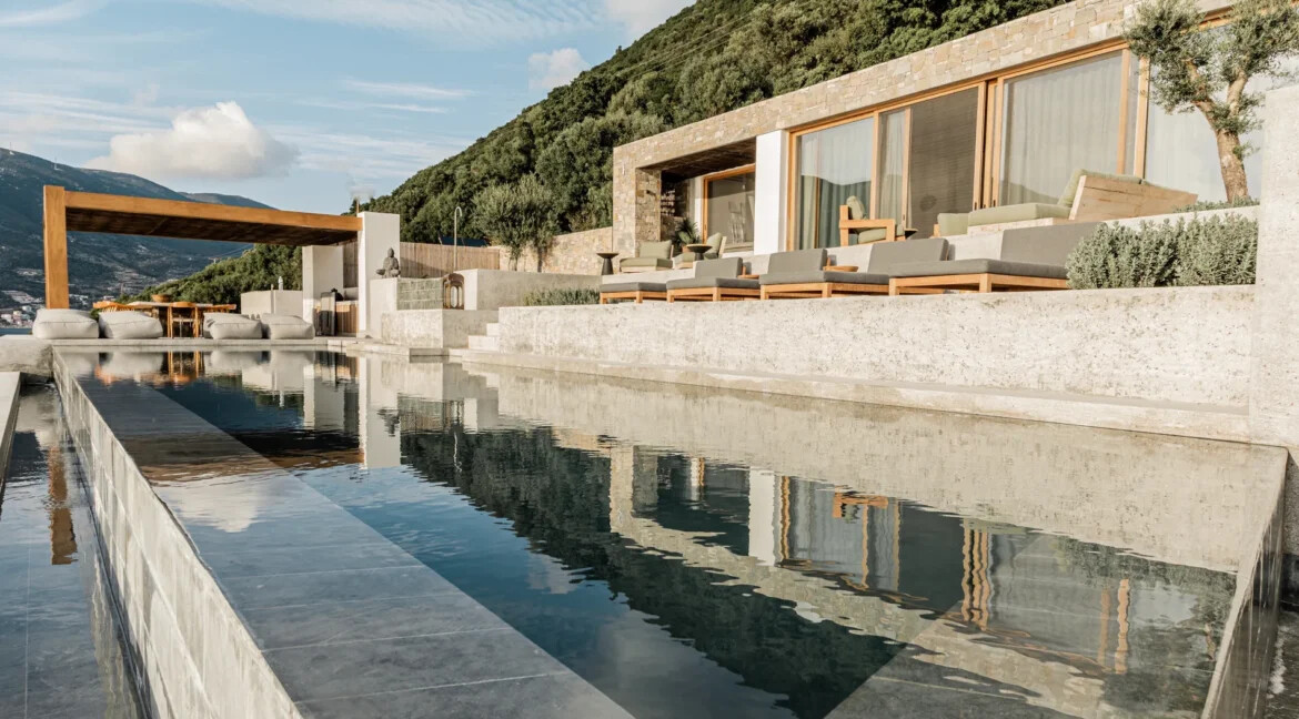 Breathtaking Sea View Villa for Sale Lefkada 33