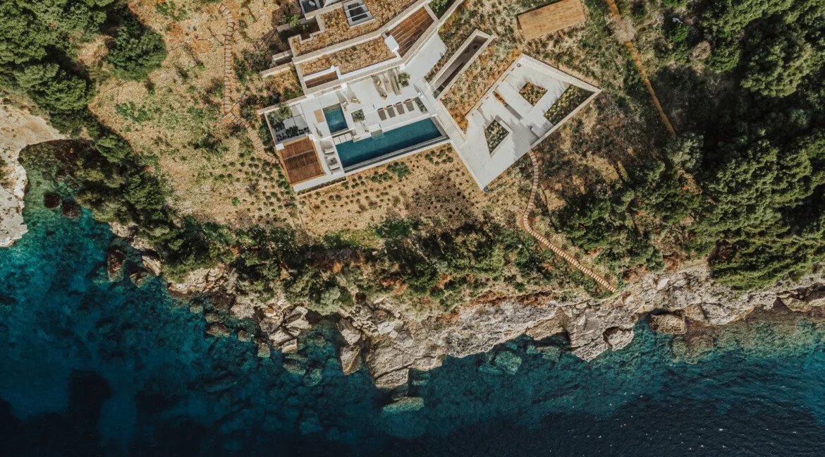 Breathtaking Sea View Villa for Sale Lefkada 34