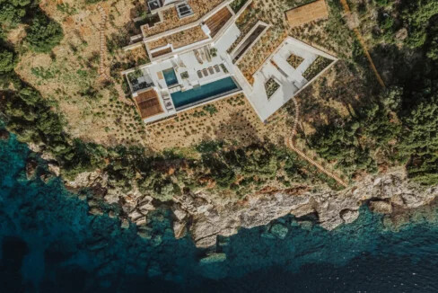 Breathtaking Sea View Villa for Sale Lefkada 34