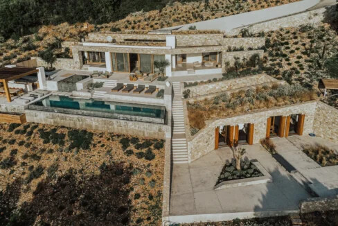 Breathtaking Sea View Villa for Sale Lefkada 4