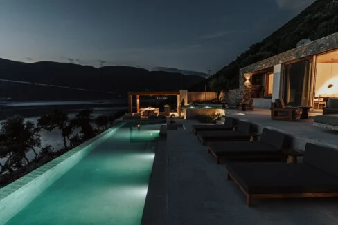Breathtaking Sea View Villa for Sale Lefkada 6