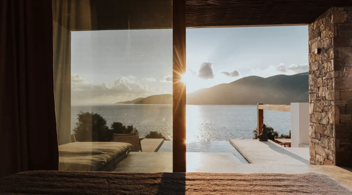 Breathtaking Sea View Villa for Sale Lefkada 7