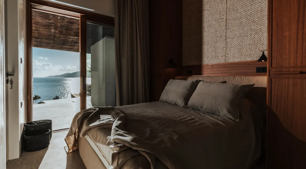 Breathtaking Sea View Villa for Sale Lefkada 8