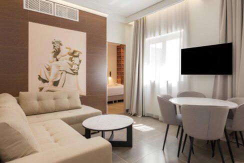 Building for sale Center of Athens with 33 Apartments, Omonoia 1