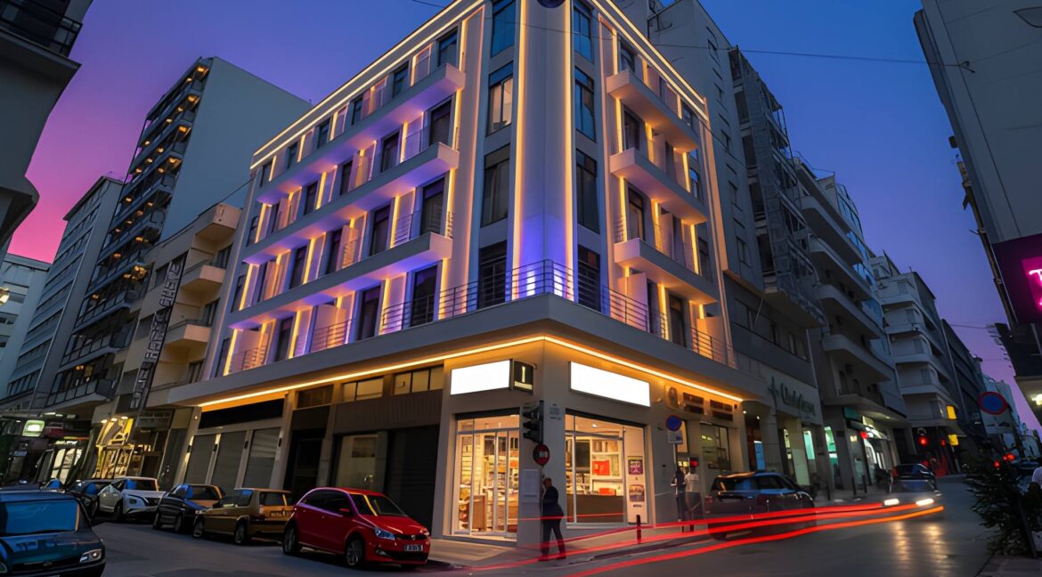 Building for sale Center of Athens with 33 Apartments, Omonoia