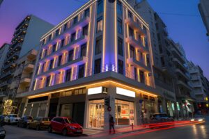 Building for sale Center of Athens with 33 Apartments, Omonoia