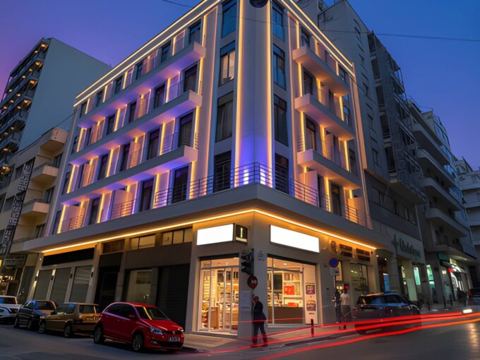 Building for sale Center of Athens with 33 Apartments, Omonoia