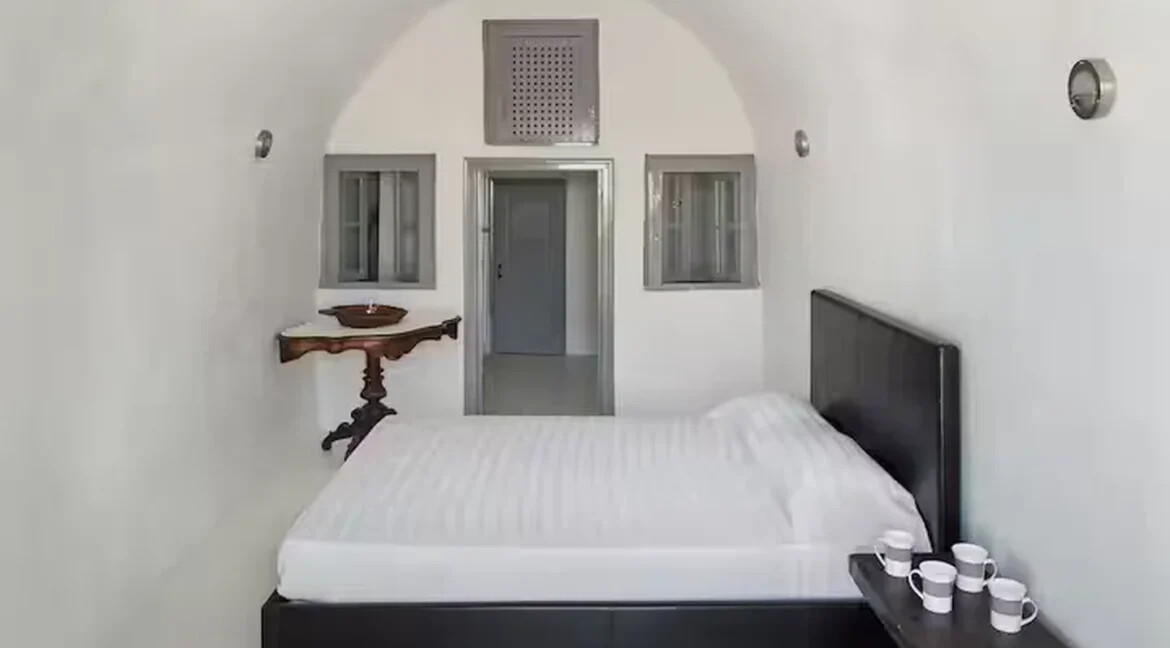 Cave House for Sale Oia Santorini Greece 10