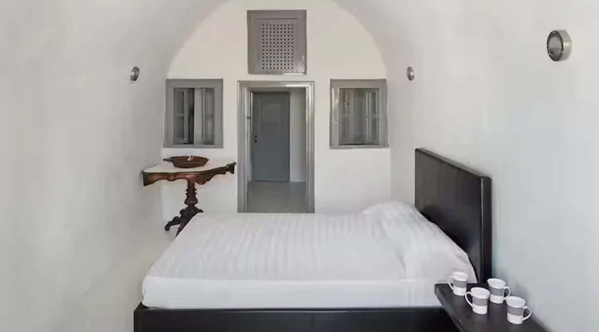 Cave House for Sale Oia Santorini Greece 10