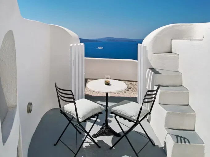 Cave House for Sale Oia Santorini Greece