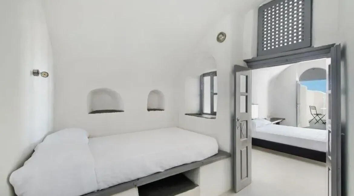Cave House for Sale Oia Santorini Greece 2