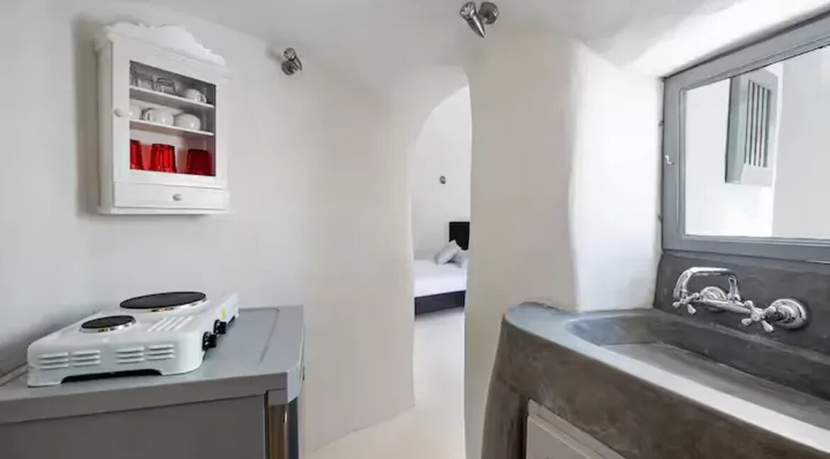 Cave House for Sale Oia Santorini Greece 5