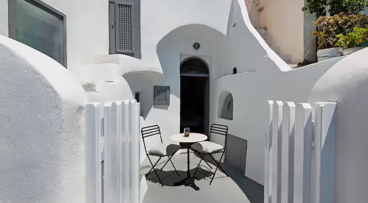 Cave House for Sale Oia Santorini Greece 6