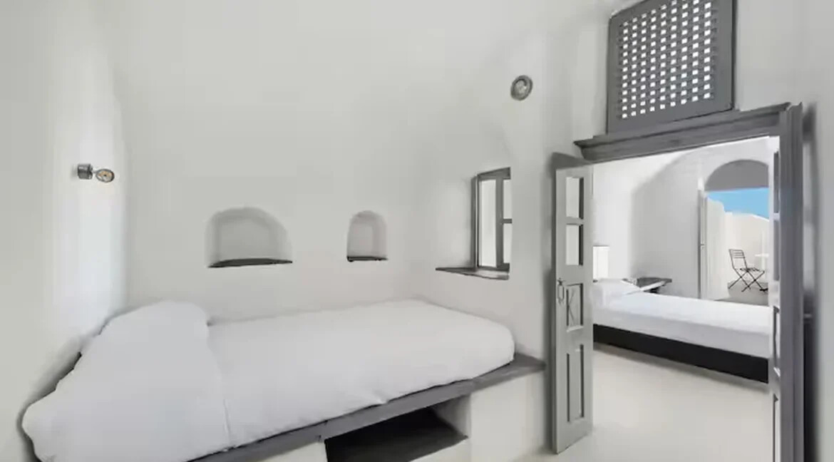 Cave House for Sale Oia Santorini Greece 9