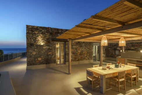 Complex Of 5 Stone Built Villas for Sale in Crete Greece 1