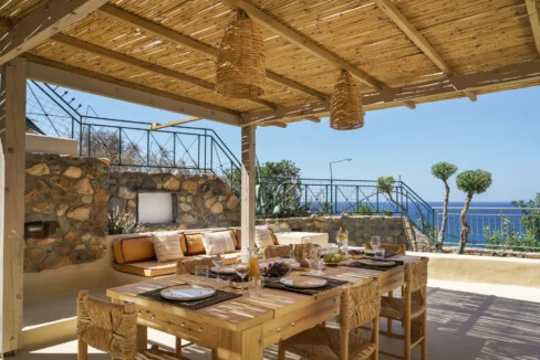 Complex Of 5 Stone Built Villas for Sale in Crete Greece 10