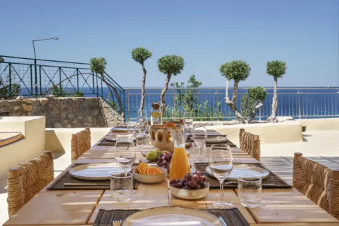 Complex Of 5 Stone Built Villas for Sale in Crete Greece 12