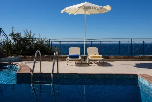 Complex Of 5 Stone Built Villas for Sale in Crete Greece 16