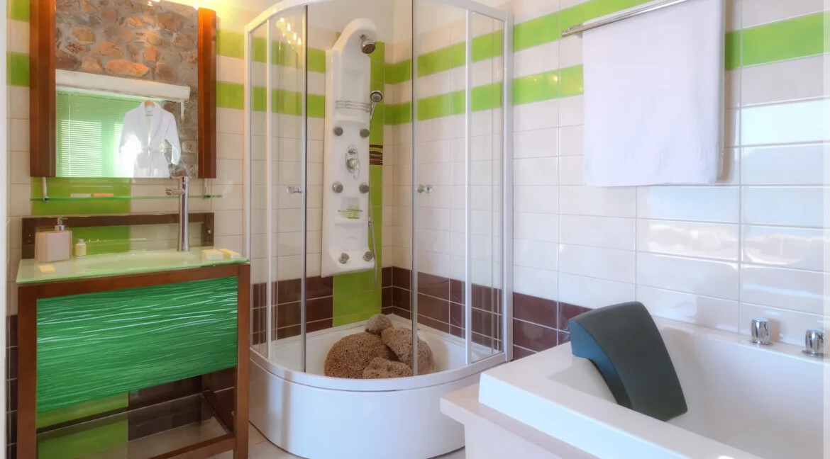 Complex Of 5 Stone Built Villas for Sale in Crete Greece 18