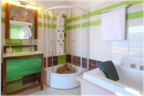 Complex Of 5 Stone Built Villas for Sale in Crete Greece 18