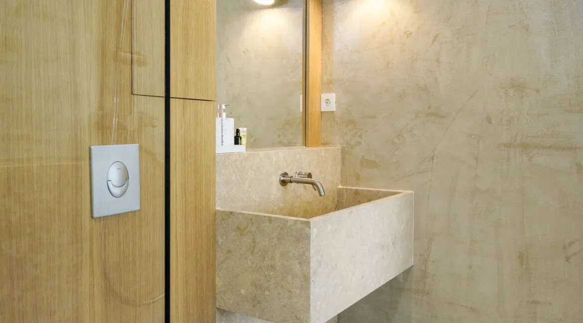 Complex Of 5 Stone Built Villas for Sale in Crete Greece 19