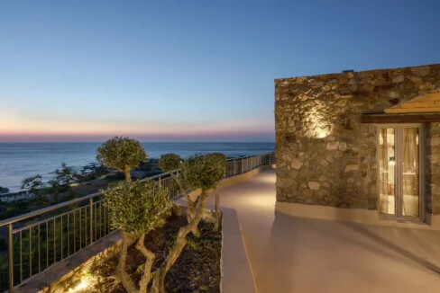 Complex Of 5 Stone Built Villas for Sale in Crete Greece 2