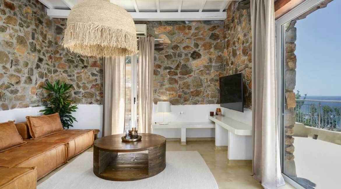 Complex Of 5 Stone Built Villas for Sale in Crete Greece 20