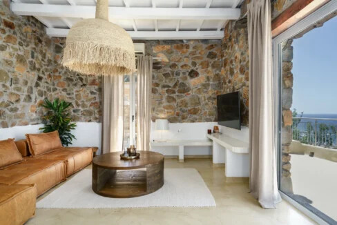 Complex Of 5 Stone Built Villas for Sale in Crete Greece 20