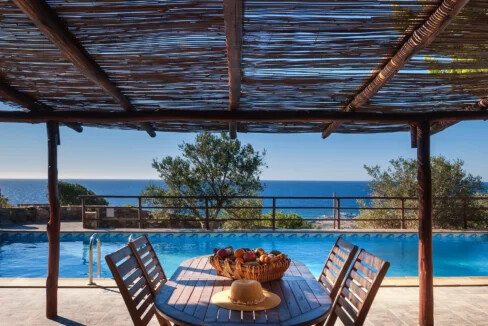 Complex Of 5 Stone Built Villas for Sale in Crete Greece 21