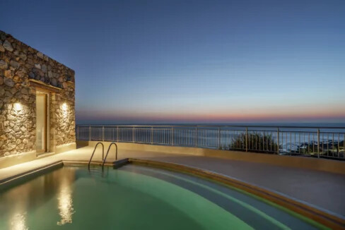 Complex Of 5 Stone Built Villas for Sale in Crete Greece 24