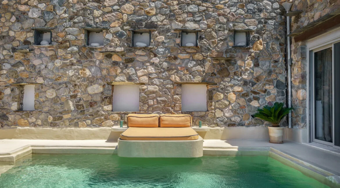 Complex Of 5 Stone Built Villas for Sale in Crete Greece 27