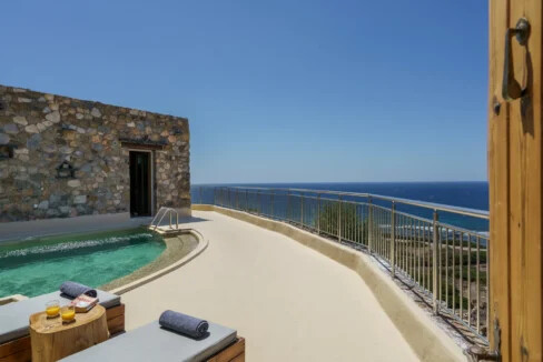 Complex Of 5 Stone Built Villas for Sale in Crete Greece 29