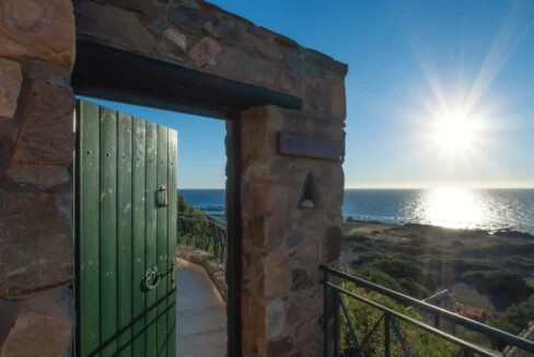 Complex Of 5 Stone Built Villas for Sale in Crete Greece 30