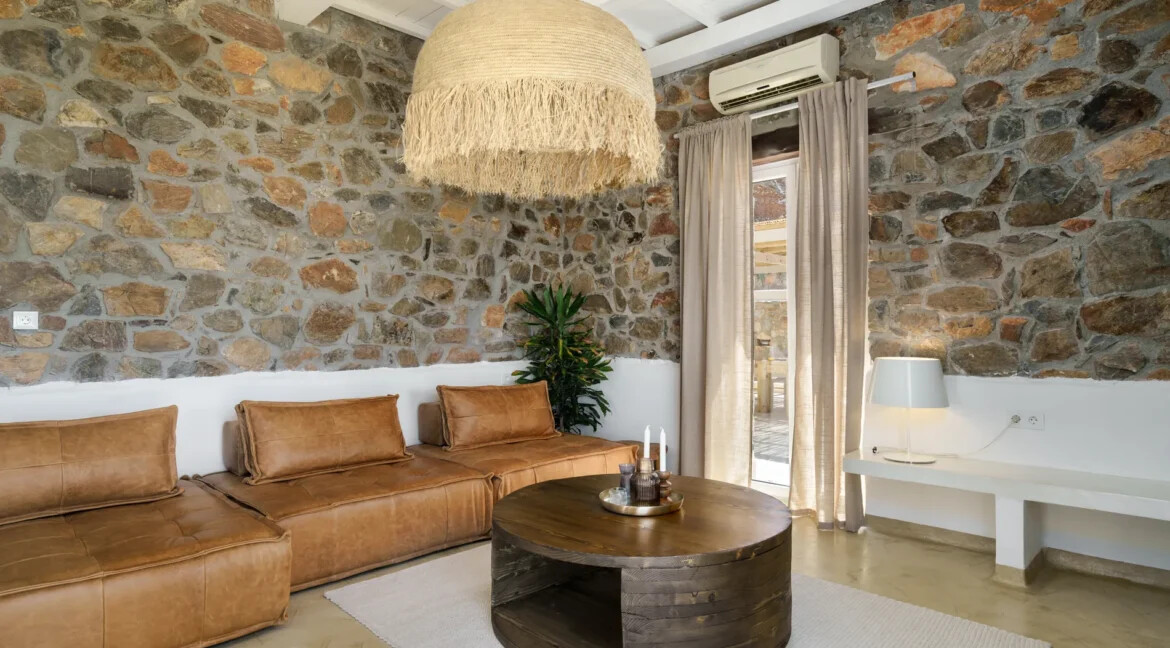 Complex Of 5 Stone Built Villas for Sale in Crete Greece 32