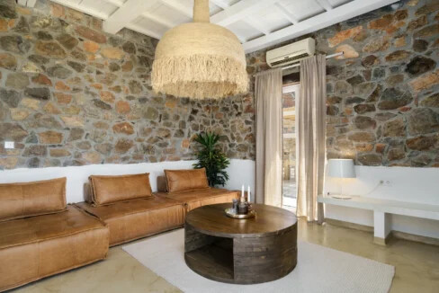 Complex Of 5 Stone Built Villas for Sale in Crete Greece 32