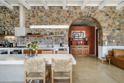 Complex Of 5 Stone Built Villas for Sale in Crete Greece 33