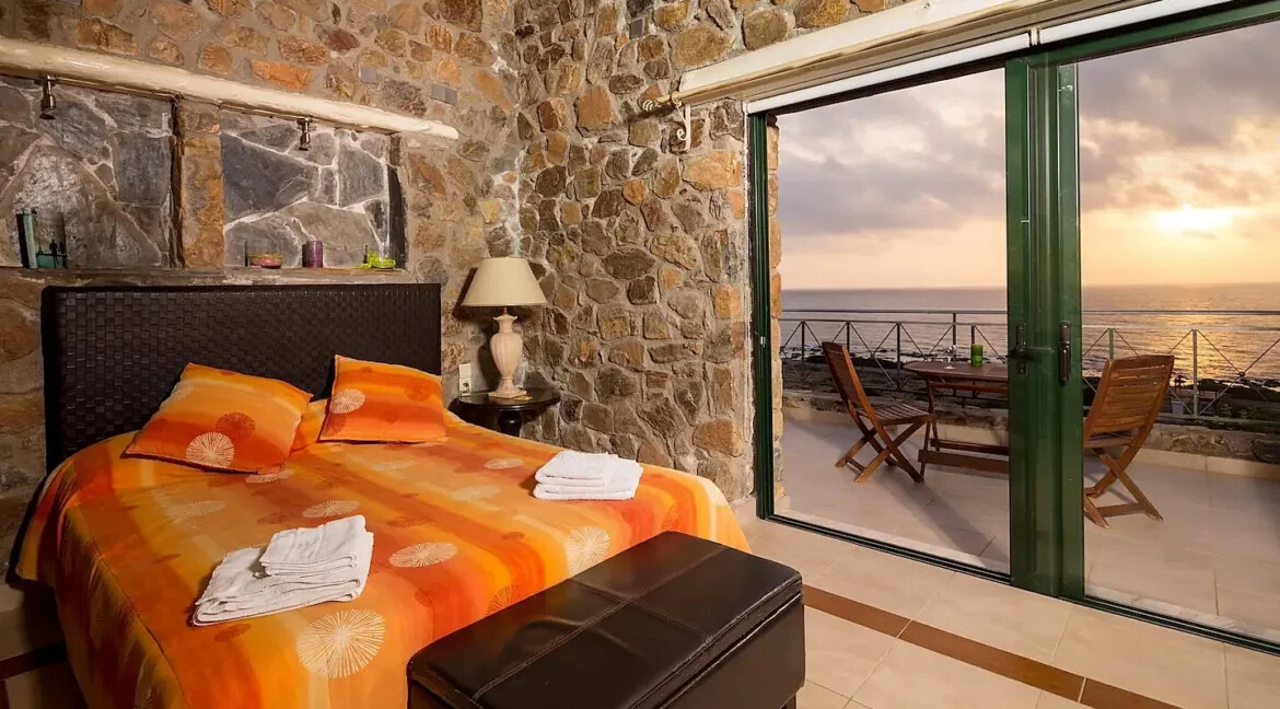 Complex Of 5 Stone Built Villas for Sale in Crete Greece 35