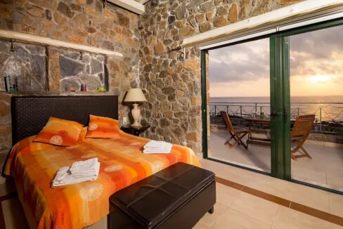 Complex Of 5 Stone Built Villas for Sale in Crete Greece 35