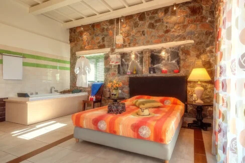 Complex Of 5 Stone Built Villas for Sale in Crete Greece 36