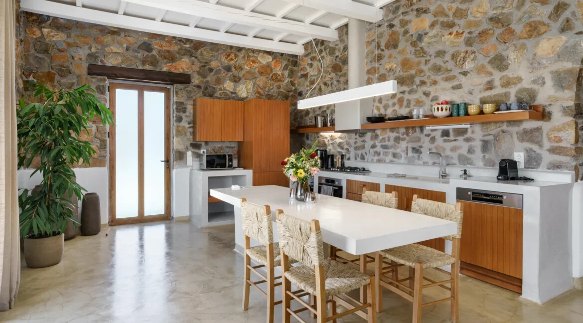 Complex Of 5 Stone Built Villas for Sale in Crete Greece 39